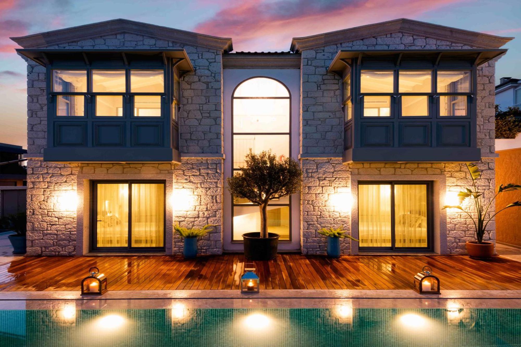 Muse Alacati Exterior photo